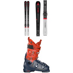 Atomic Vantage 75 C Skis ​+ M 10 GW Bindings  ​+ Atomic Hawx Ultra 110 S Ski Boots