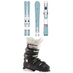 Dynastar Intense 4X4 75 Skis ​+ Xpress W 10 GW Bindings  ​+ Rossignol Alltrack 80 W Ski Boots - Women's 2020