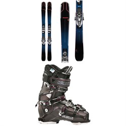 Rossignol Experience 88 Ti W Skis ​+ NX 12 Konect GW Bindings ​+ Dalbello Panterra 85 W GW Ski Boots - Women's