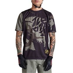 Troy Lee Designs Flowline Short-Sleeve Jersey