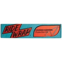RideWrap Covered Hardtail MTB Frame Protection Kit