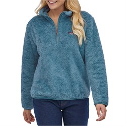 Patagonia Los Gatos 1​/4 Zip Fleece Sweater - Women's