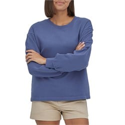 Patagonia Regenerative Organic Pilot Cotton Essential Pullover Sweater - Women's