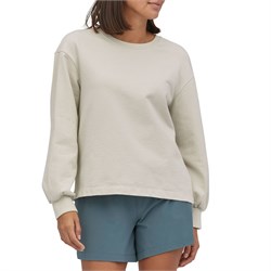 Patagonia Regenerative Organic Pilot Cotton Essential Pullover Sweater - Women's