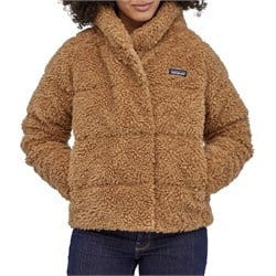 Patagonia Recycled High Pile Fleece Down Jacket - Women's