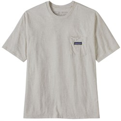 Patagonia Regenerative Organic Cotton Lightweight Pocket T-Shirt