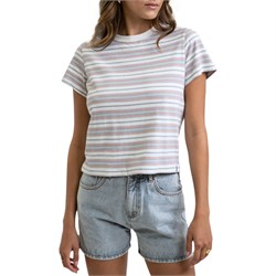 Rhythm Sorbet Striped T-Shirt - Women's