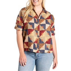 Toad & Co Manzana Short-Sleeve Shirt - Women's