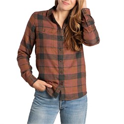 Toad & Co Re-Form Flannel Shirt - Women's