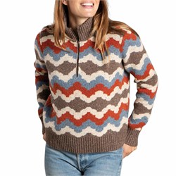 Toad & Co Wilde 1​/4 Zip Sweater - Women's