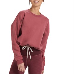 Vuori Restore Mock Neck Sweater - Women's