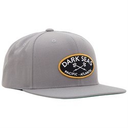 Dark Seas Crescent Hat