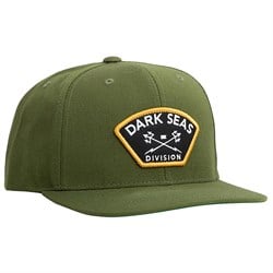 Dark Seas Headmaster Snapback Hat