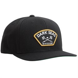 Dark Seas Headmaster Snapback Hat