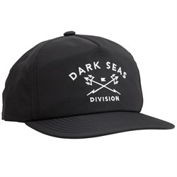 Dark Seas Trident Nylon Hat