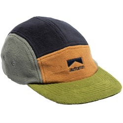 Autumn Fleece Camp Cap