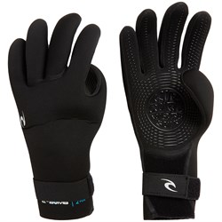Rip Curl 2mm E-Bomb Stitchless Wetsuit Gloves