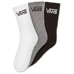 Vans Classic Crew Socks 3-Pack - Boys'