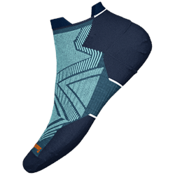 Smartwool Run Targeted Cushion Low Ankle Socks - Women's