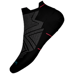 Smartwool Run Targeted Cushion Low Ankle Socks - Women's