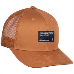 The Great PNW Serial Curved Brim Hat