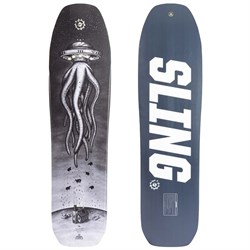 Slingshot Space Raider Wakeboard 2022