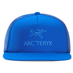 Arc'teryx Logo Trucker Flat Hat