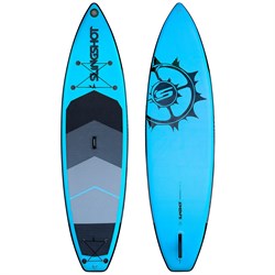 Slingshot Crossbreed Airtech Paddle Board Package 2022