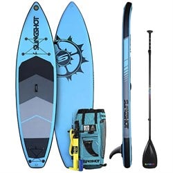 Slingshot Crossbreed Airtech Paddle Board Package