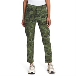 The North Face Printed Heritage Cargo Pants - Women's