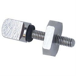 True Ames Fin Thumb Screw and Plate Set