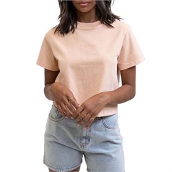 Rhythm Vintage Cropped T-Shirt - Women's