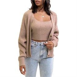 Rhythm Lila Cardi Sweater - Women's