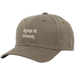 Tentree Keep It Green Elevation Hat