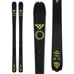 Black Crows Orb Fifteen Skis 2022