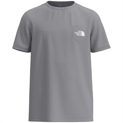The North Face Printed Pride Pocket T-Shirt - Big Boys'