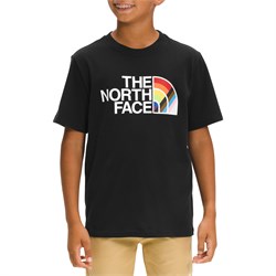 The North Face Printed Pride Graphic T-Shirt - Big Boys'