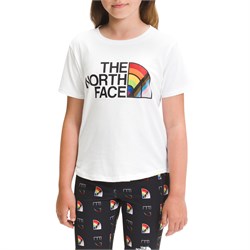 The North Face Printed Pride Graphic T-Shirt - Girls'