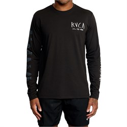 RVCA Ben Horton Sport Long Sleeve T-Shirt