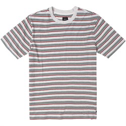 RVCA Ramshackle Micro Stripe T-Shirt