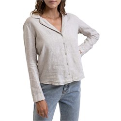 Rhythm Classic Long-Sleeve Shirt - Women's