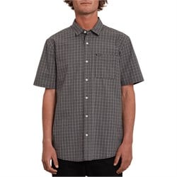Volcom Mini Check Woven Shirt