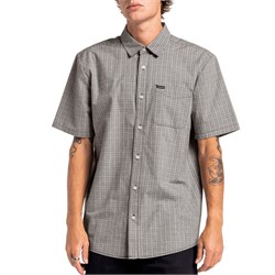Volcom Mini Check Woven Shirt