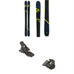 Fischer Ranger 99 Ti Skis ​+ Tyrolia Attack2 16 GW Bindings  - Used