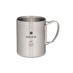 Snow Peak Insulated Stainless Steel Mug
