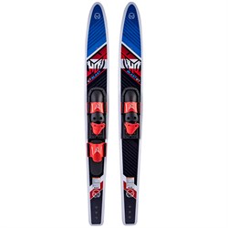 HO Blast Combo Water Skis ​+ Adj. Horseshoe Bindings 2023