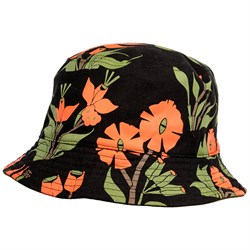 Poler Reversible Vibes Brand Bucket Hat