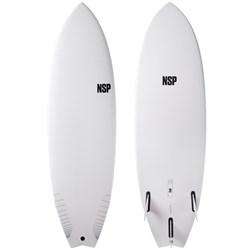 NSP Protech Fish Shortboard
