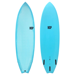 NSP Protech Fish Funboard