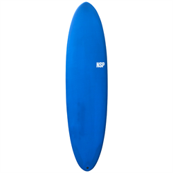 NSP Protech Fun Surfboard